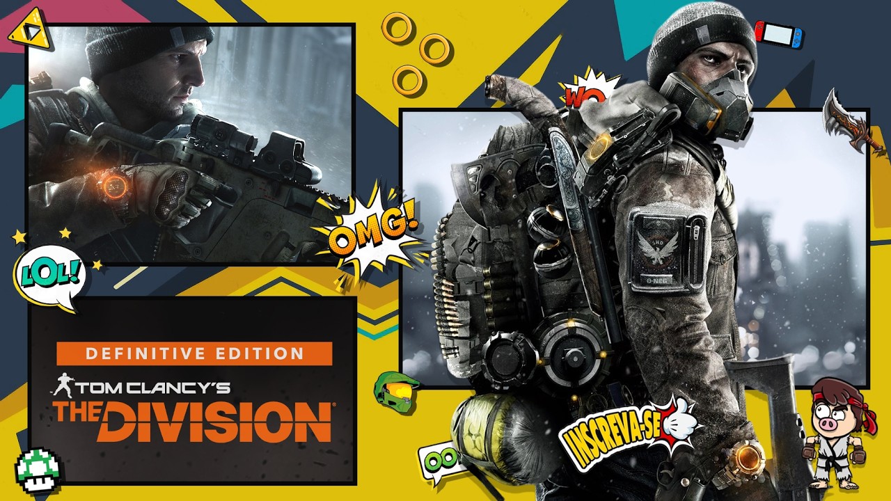 [PC] Tom Clancy's The Division - Definitive Edition #03