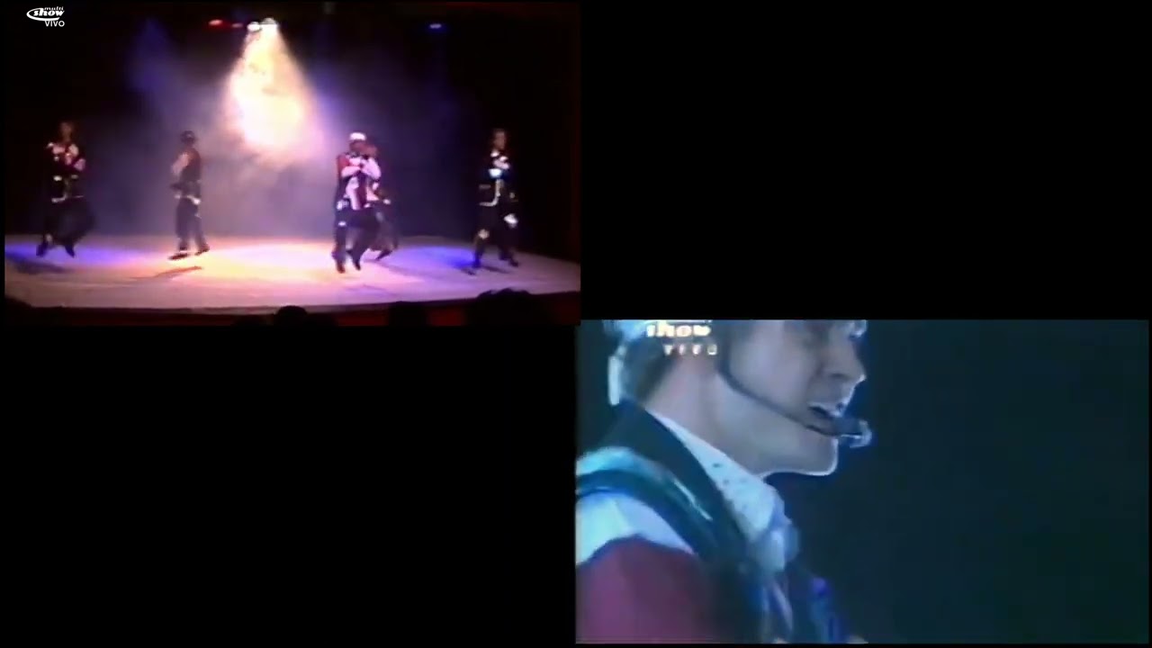 Nsync and First Level - No Strings Attached (2001)