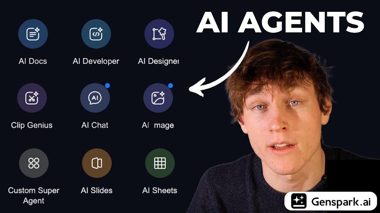 How to Run a One-Person Business With AI | Genspark