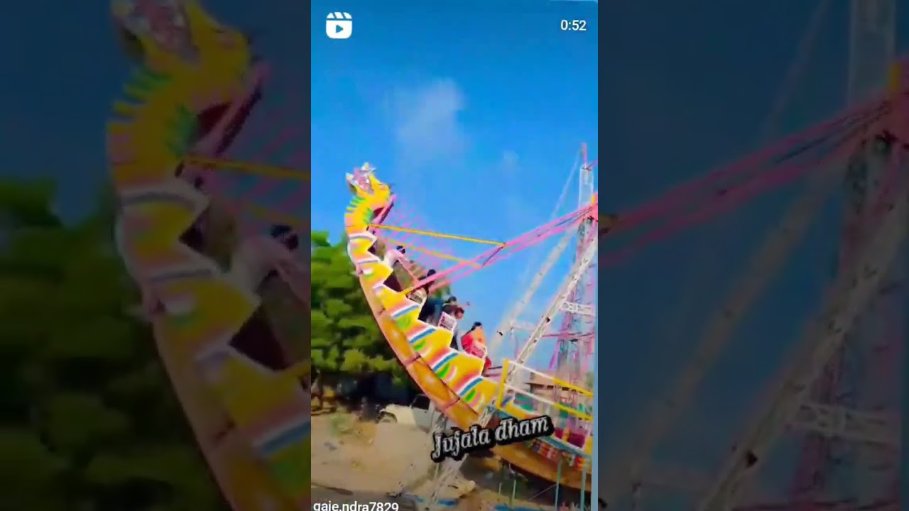 Tane jula me juladu mare jiv ri jadi।junjala dham mela gosai baba re