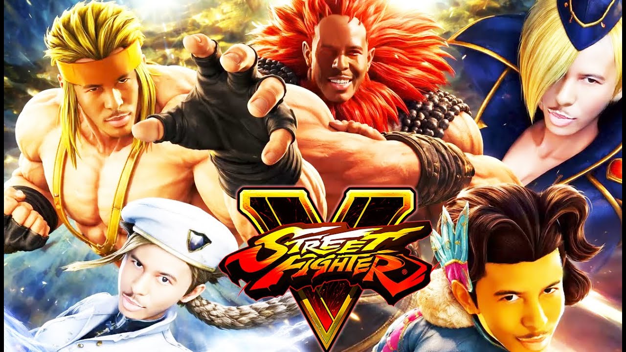 LTG Low Tier God BLACKLISTS the Entire SFV Online Community (Part 1) | Street Fighter 5「スト5」