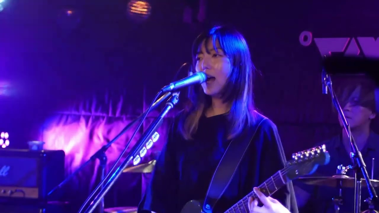 【チリヌルヲワカ/CHIRINURUWOWAKA】 /「甲と乙」　2024/5/5 新代田FEVER 『チリヌルヲワ会vol.11』