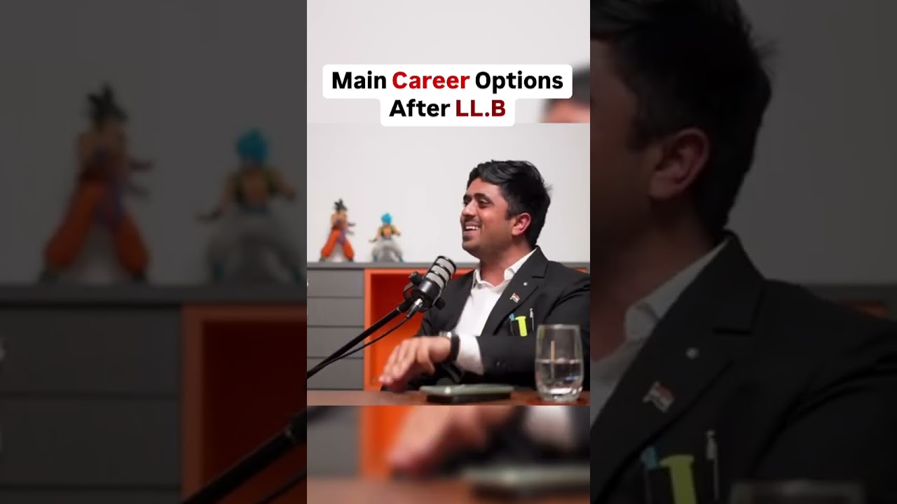Career Options After LLB #motivation #lawyer #shortsviral #law #lawyersclub #business #lawyerup