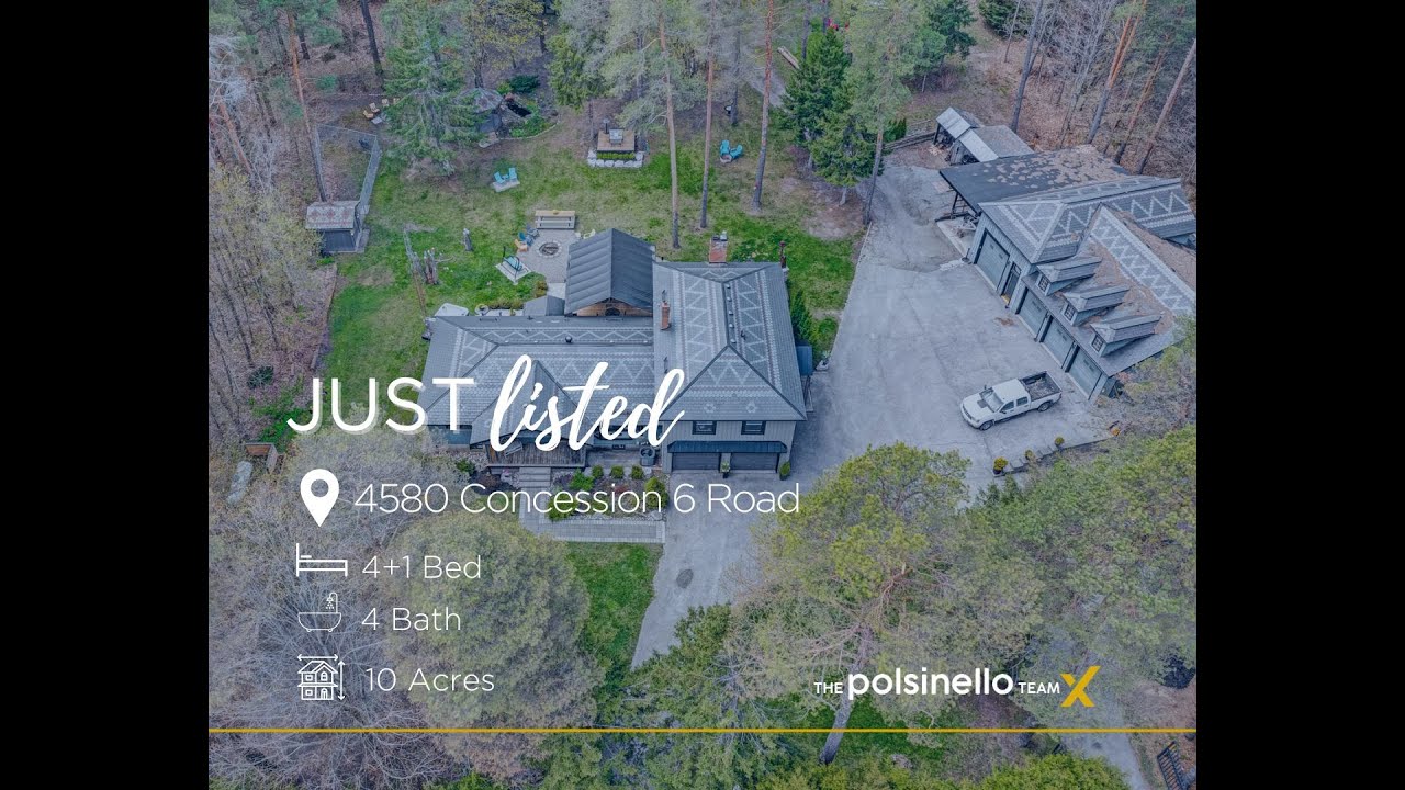 4580 Concession 6 Road, Uxbridge