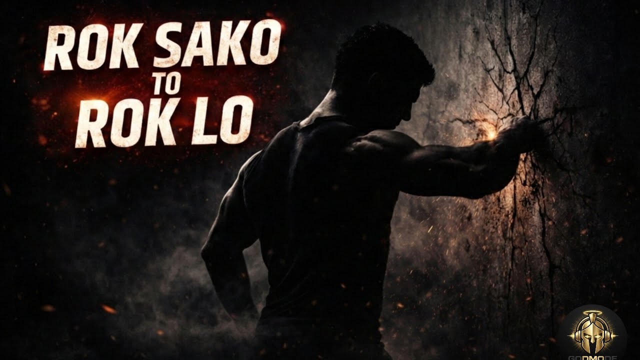 Thaan Liya To Jeet Hai - Rok Sako To Rok Lo | Inspirational Hip Hop