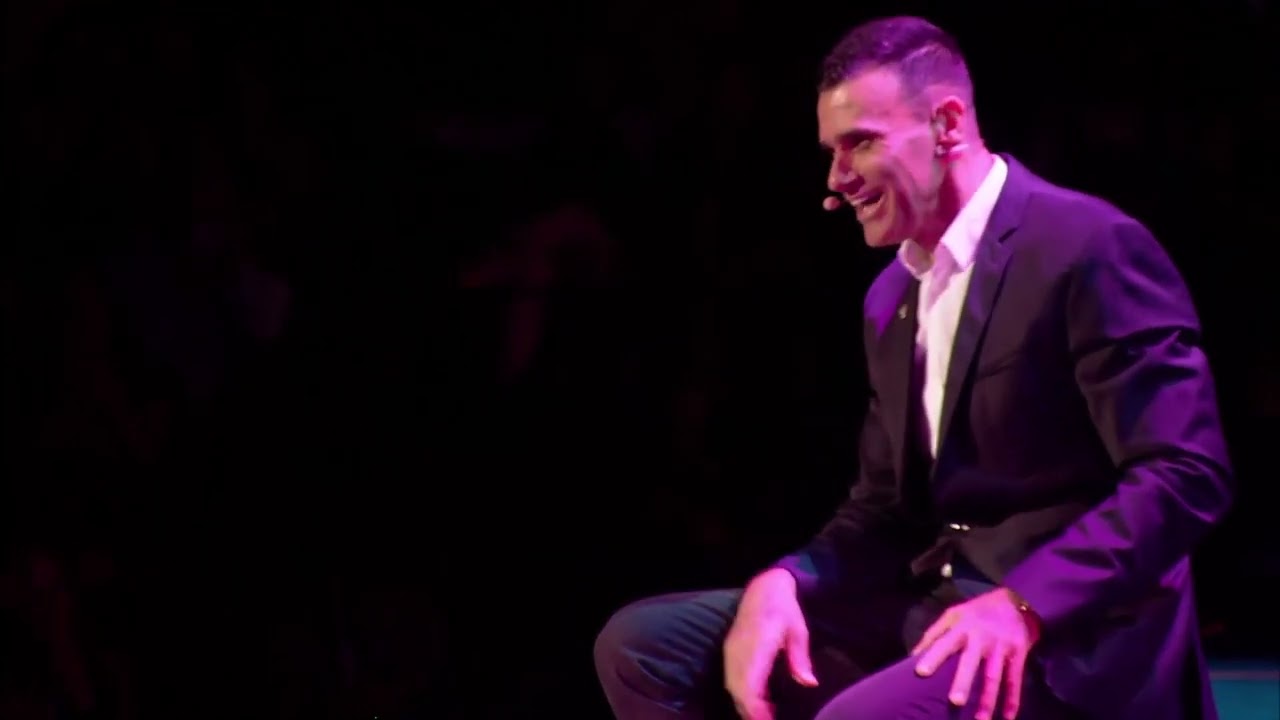 El top spin es la amistad - JOSÉ BOBADILLA