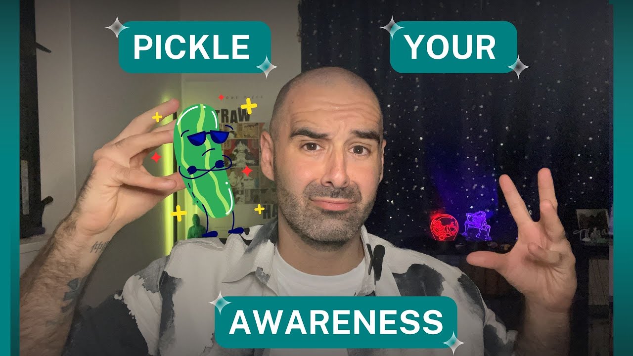 🥒 Огурец 🥒 Проявление вашей осознанности!!