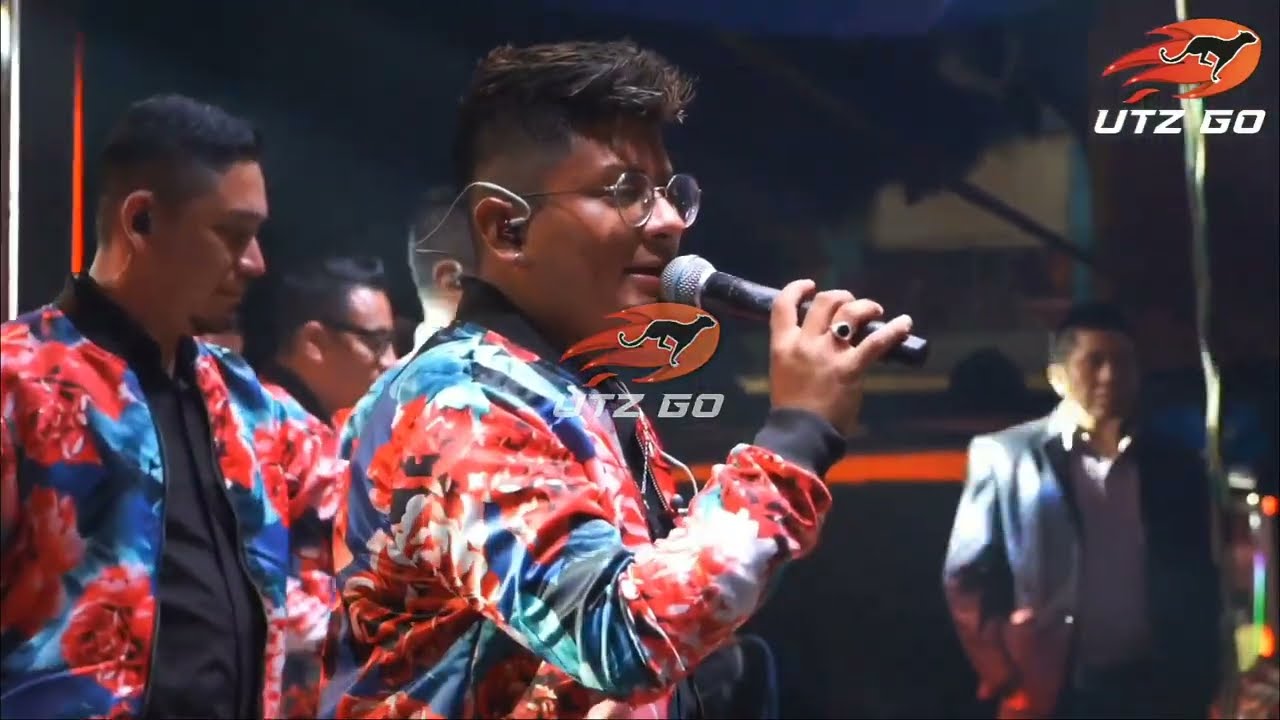 Concierto de Miguel Ángel Tzul y su marimba orquesta desde San Juan Comalapa 1/2