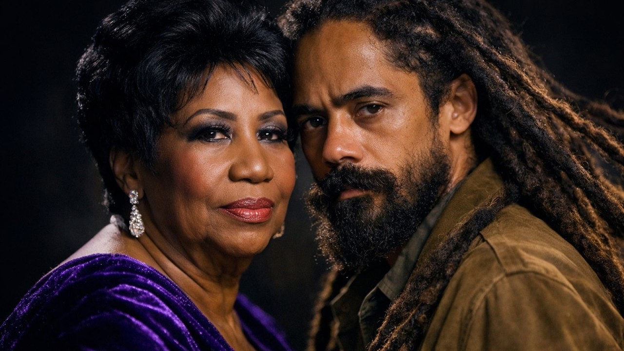Aretha Franklin & Damian Marley - Holy Anthem  | Smooth Chill Reggae Soul Gospel  2026