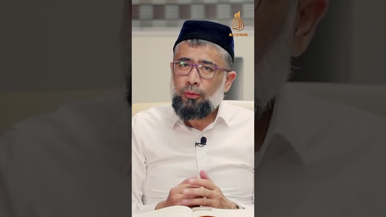 Nafsni tarbiyalashning ajoyib usuli | Ustoz Mubashshir Ahmad