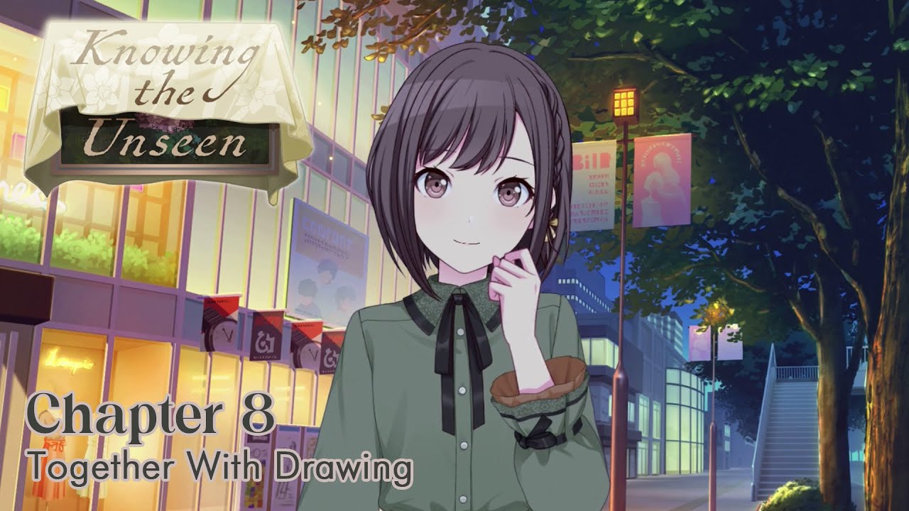 [Project Sekai] Knowing the Unseen - Chapter 8 [CC English Sub]