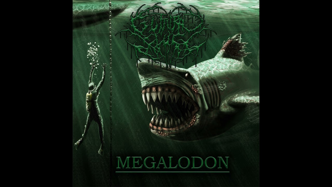 Guttural Slug - Megalodon (Full Album)