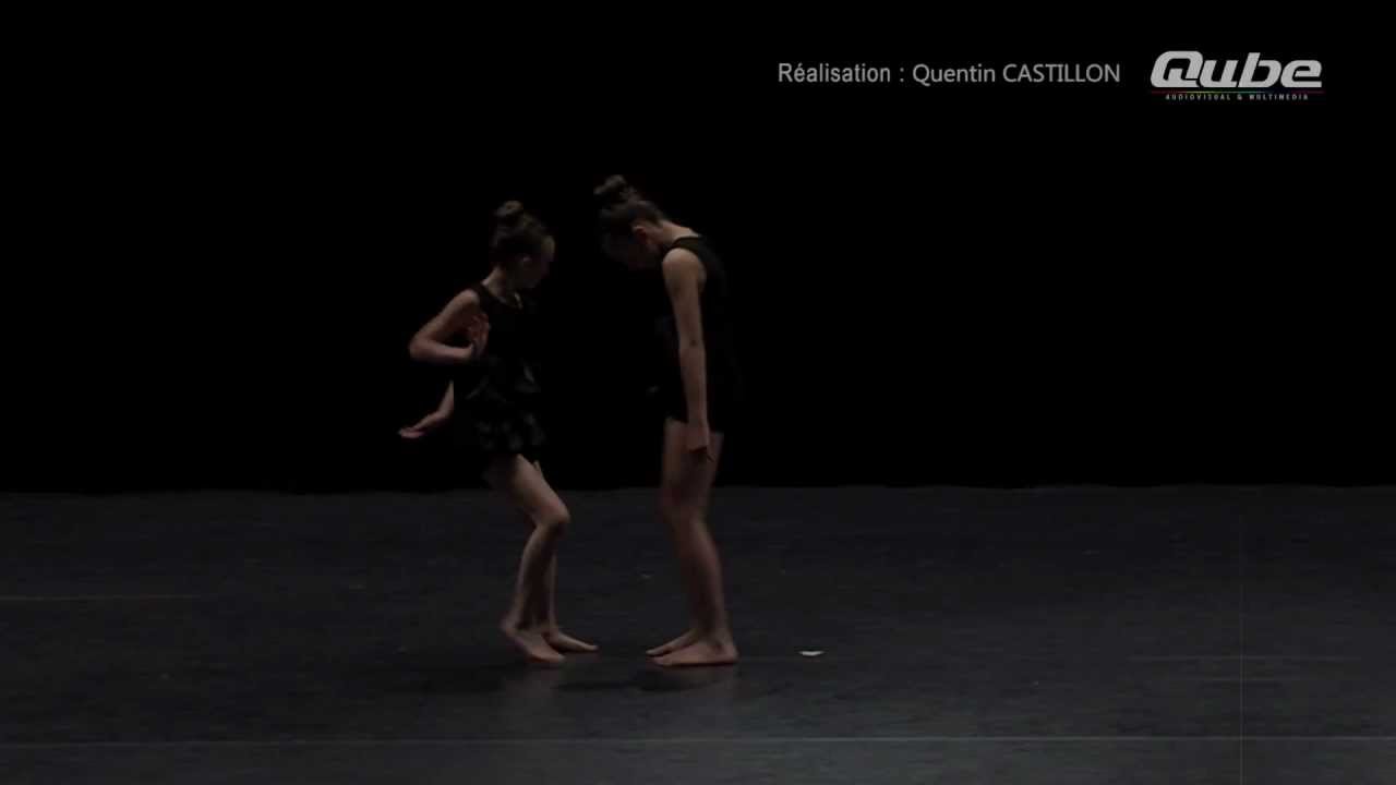 INSPIRATION -  Laura VIALLA et Coline FAYOLLE - Odyssée de la Danse 2012