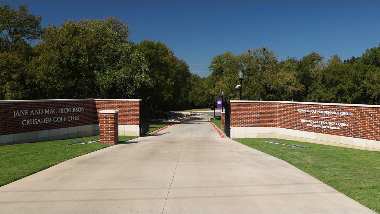 UMHB Golf Facility