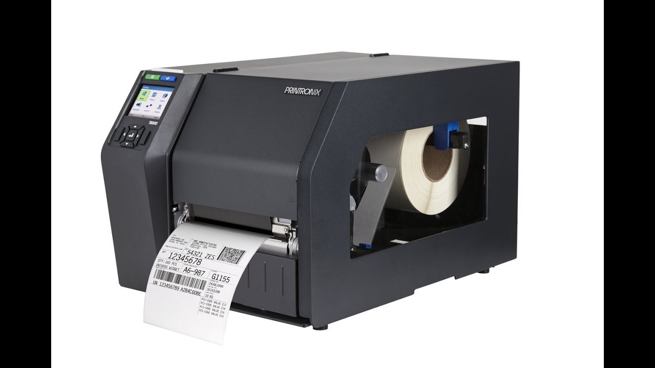 Printronix T83X4‑1100‑0 Printer Review: High‑Speed Industrial Printing Explained