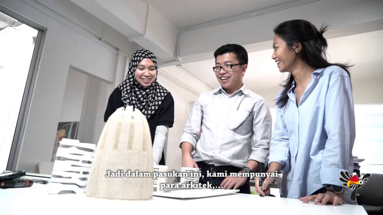 A Day in a Life of an Architect