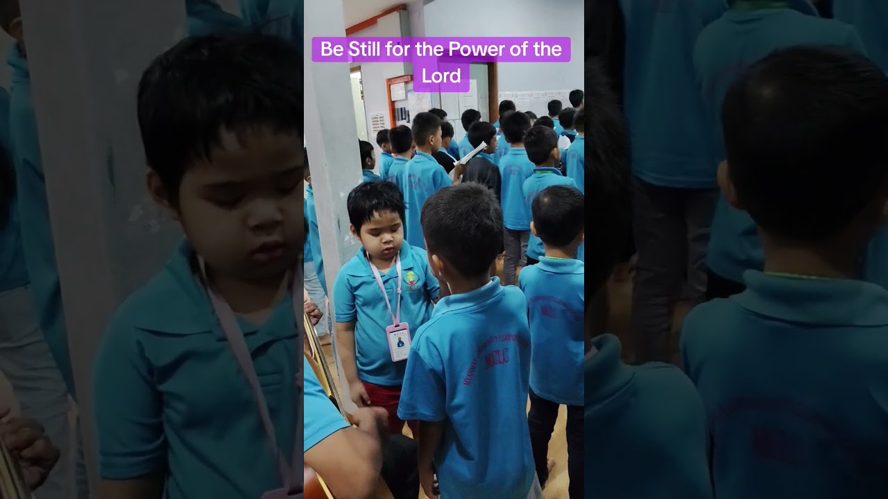 Be Still For the Power of The Lord #choir #psalm #virtualchoir #choraltracks #newchoir