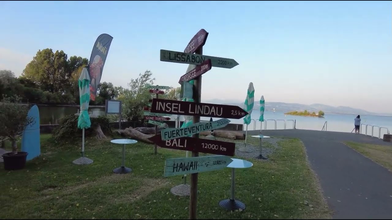 Topp oder Flopp Bodensee Park Camping Lindau ! Camping mit Hund möglich ?