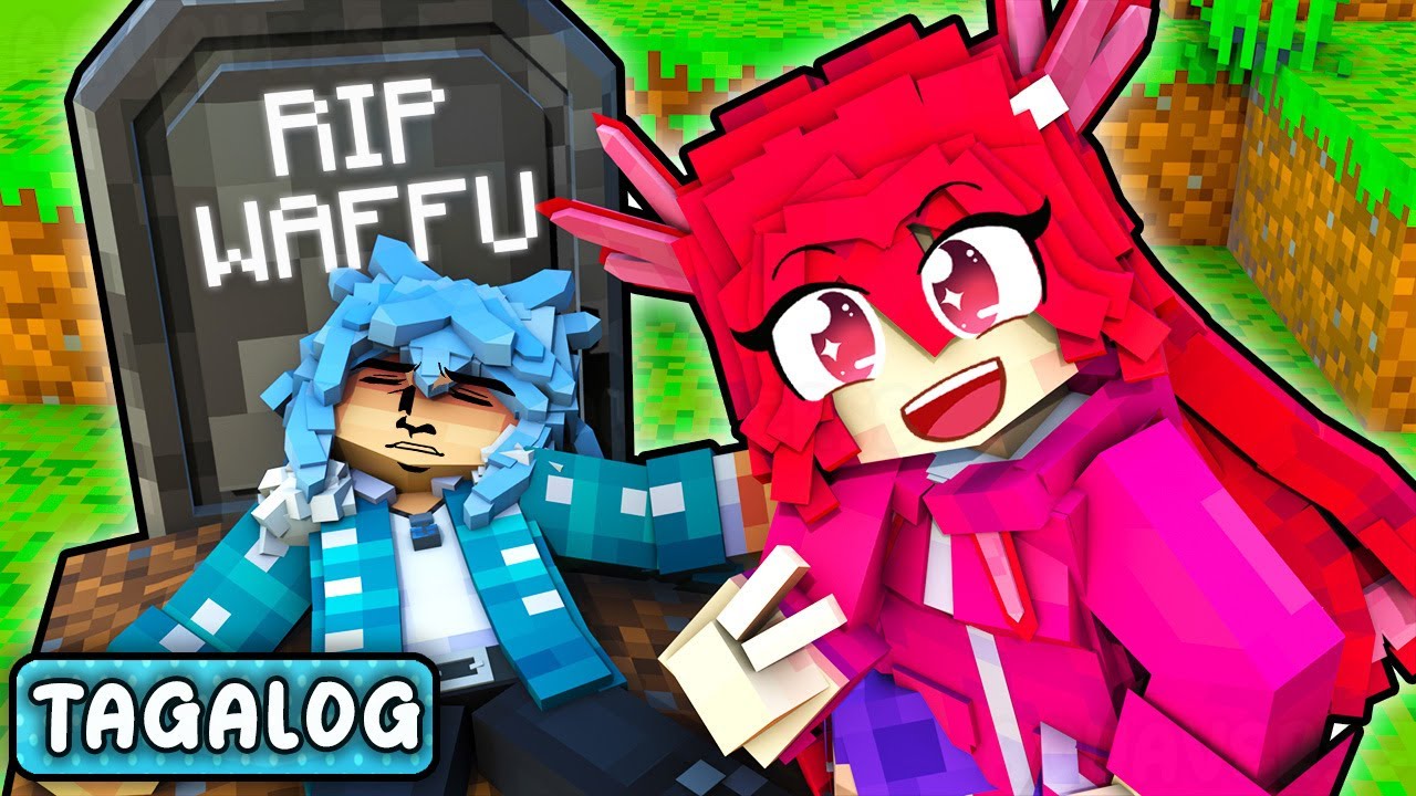 🇵🇭 NAMATAY SI WAFFU SA MINECRAFT?