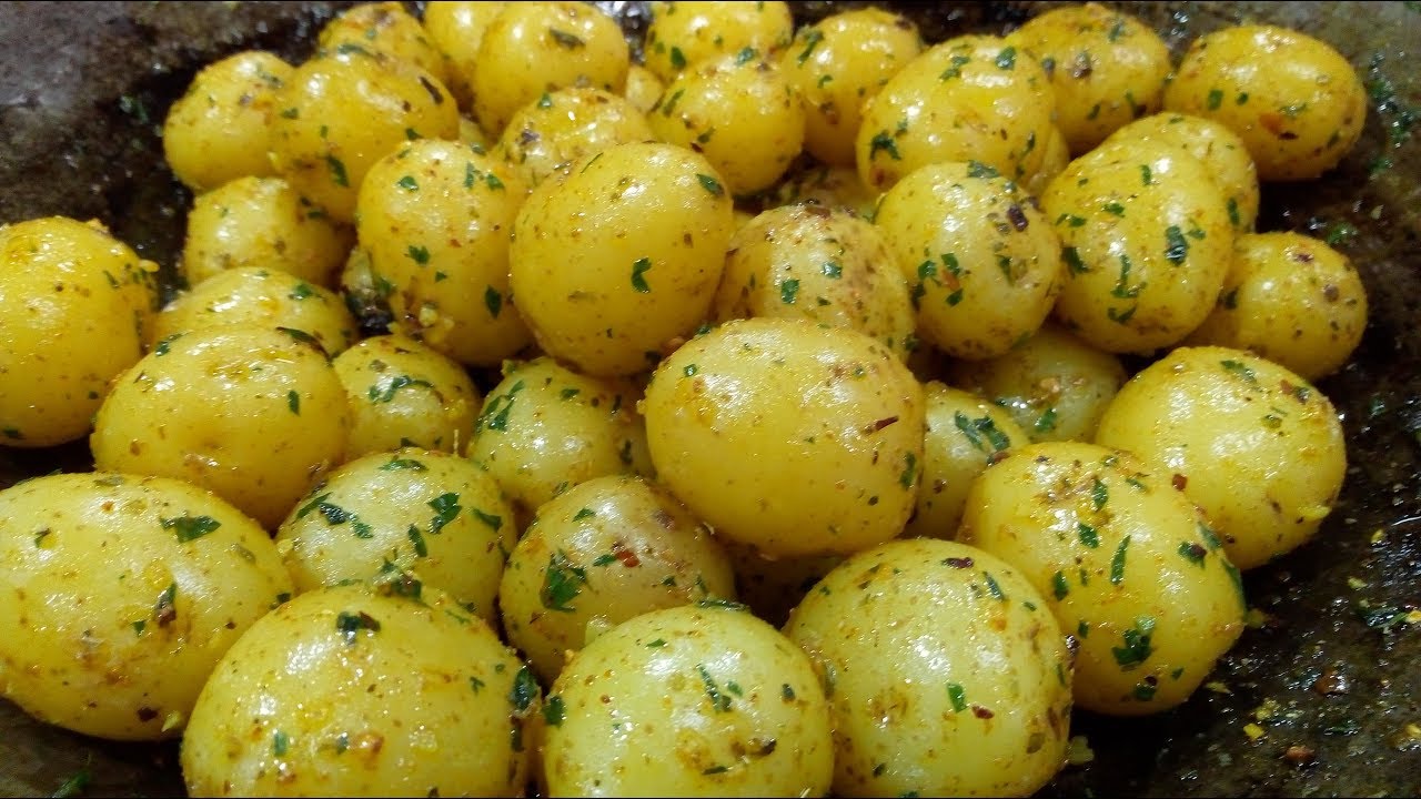 COMO FAZER APERITIVO DE BATATINHA  (POR FERNANDO COUTO)