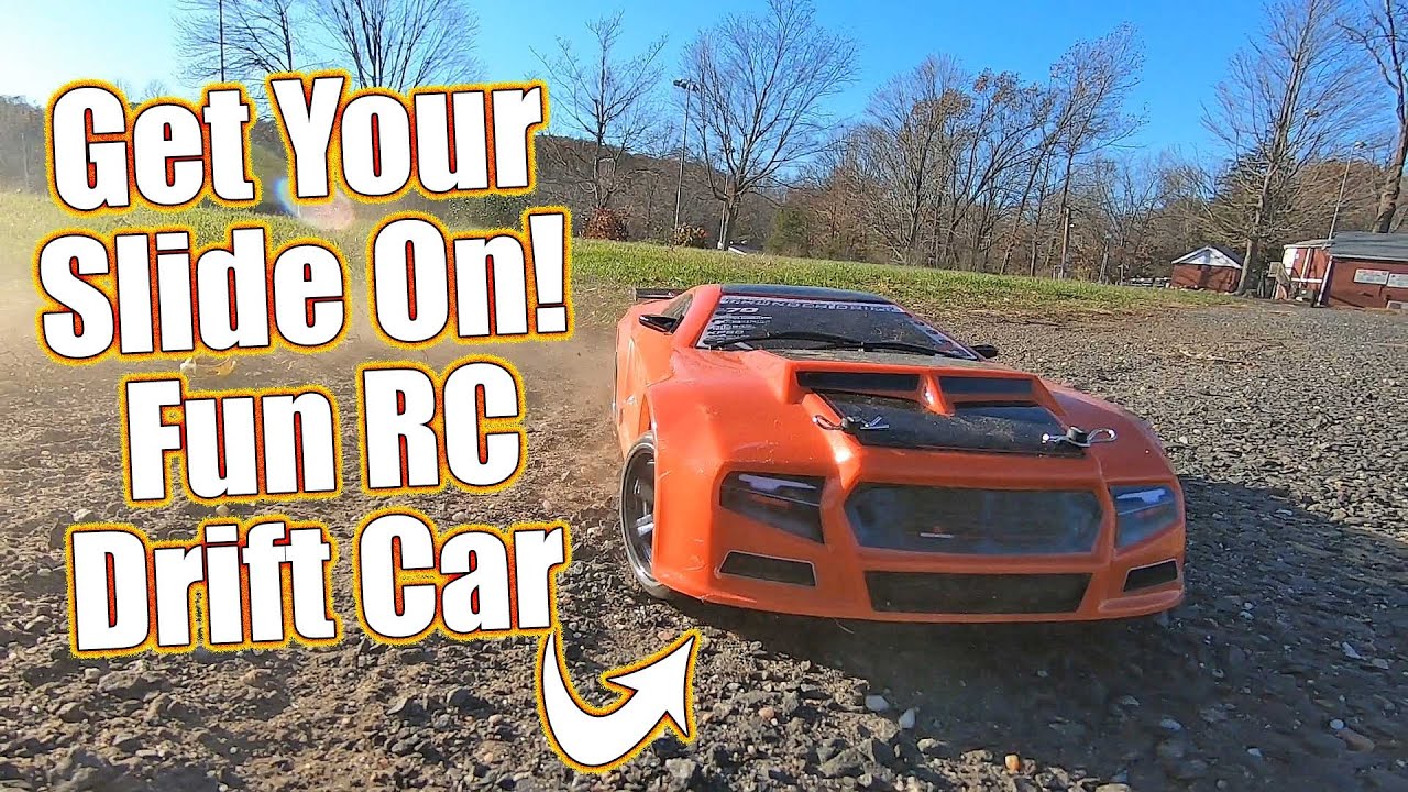 Ready To Slide! Redcat Racing Thunder Drift Electric RC Car Review | RC Driver