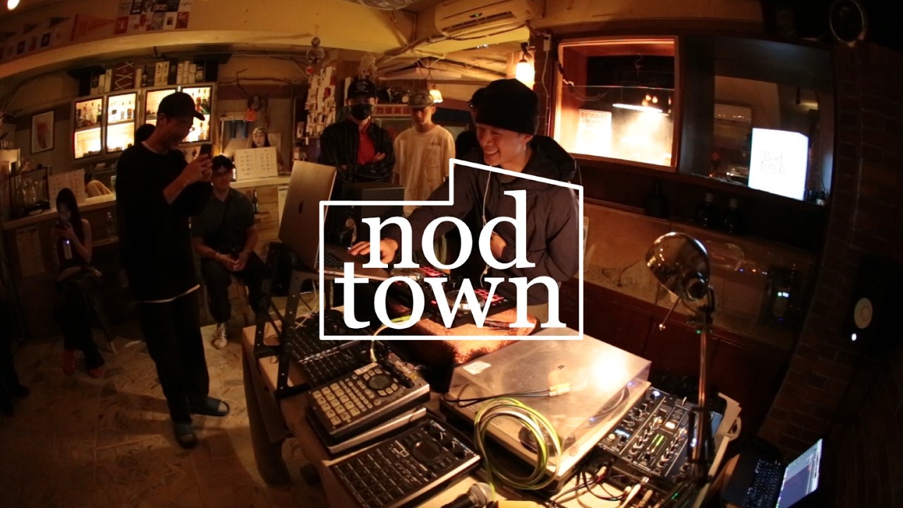 NOD TOWN: 29th DOWN - eddie lu