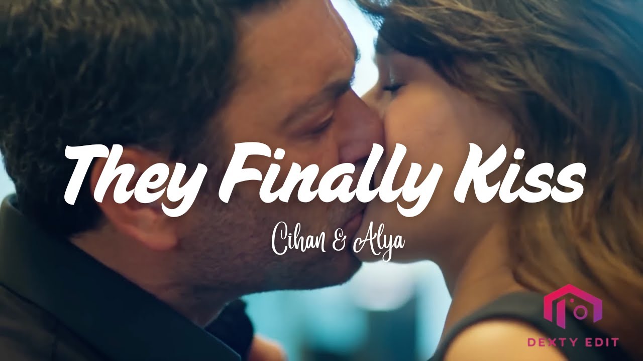They Finally Kiss – Cihan & Alya’s Big Moment | Uzak Şehir
