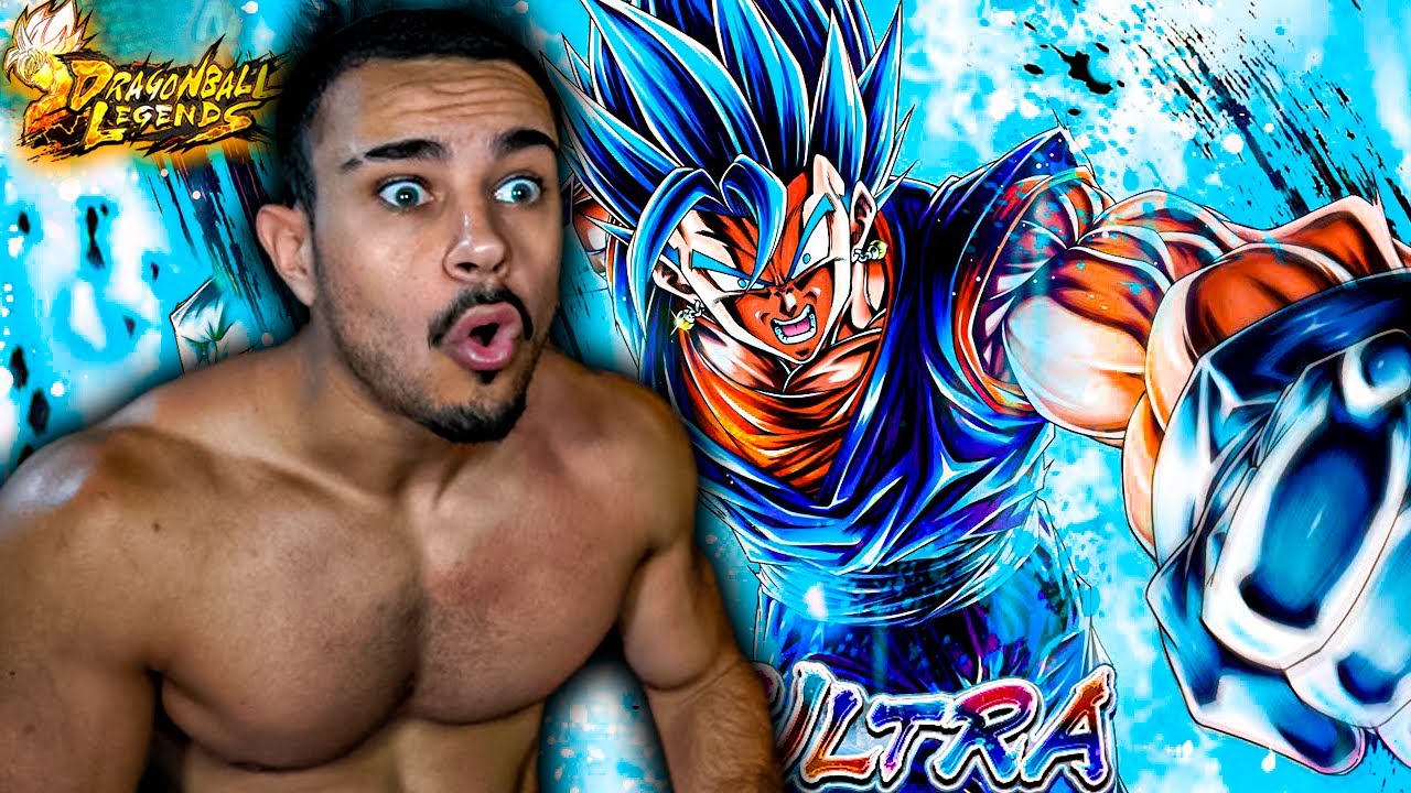 Reacciono a TODOS los Legendary Finish *POR PRIMERA VEZ* DRAGON BALL LEGENDS 🤯