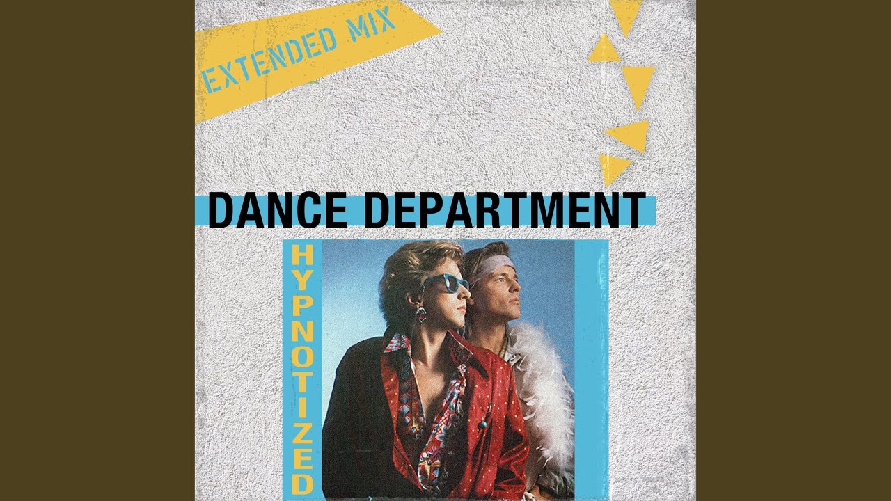 Hypnotized (Extended Mix)