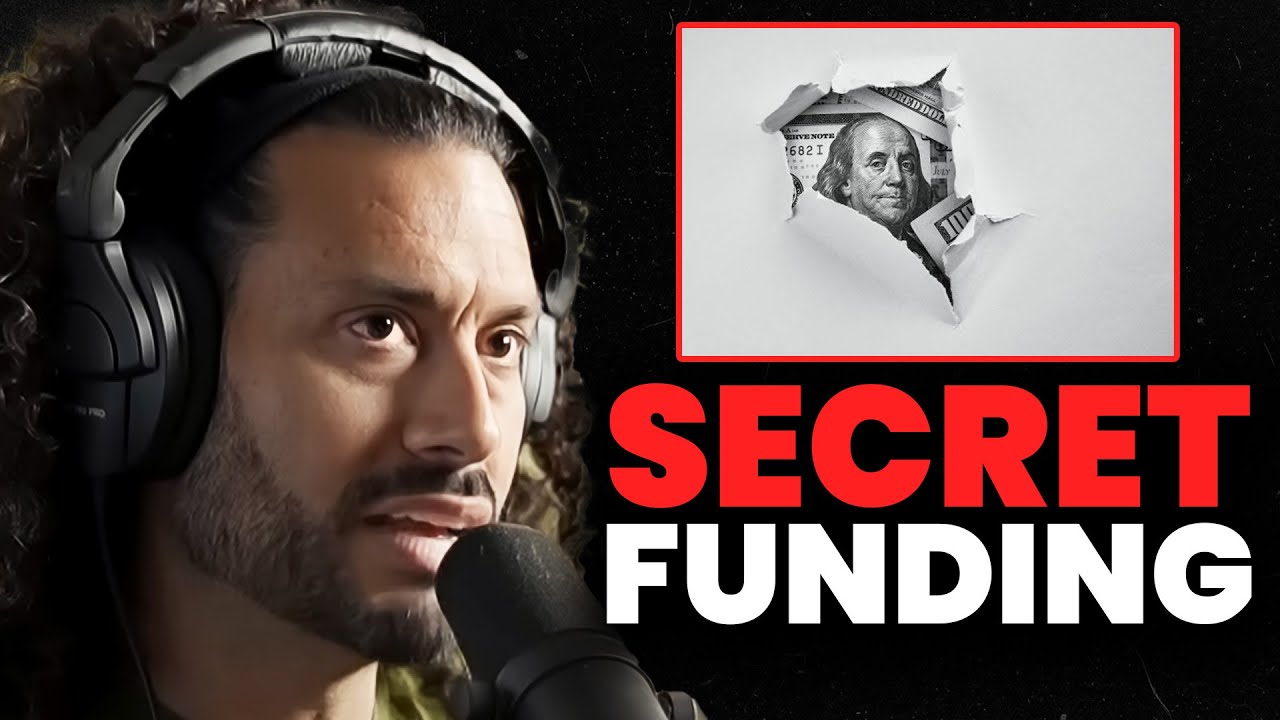 Black Ops: How CIA Funds Secret Operations