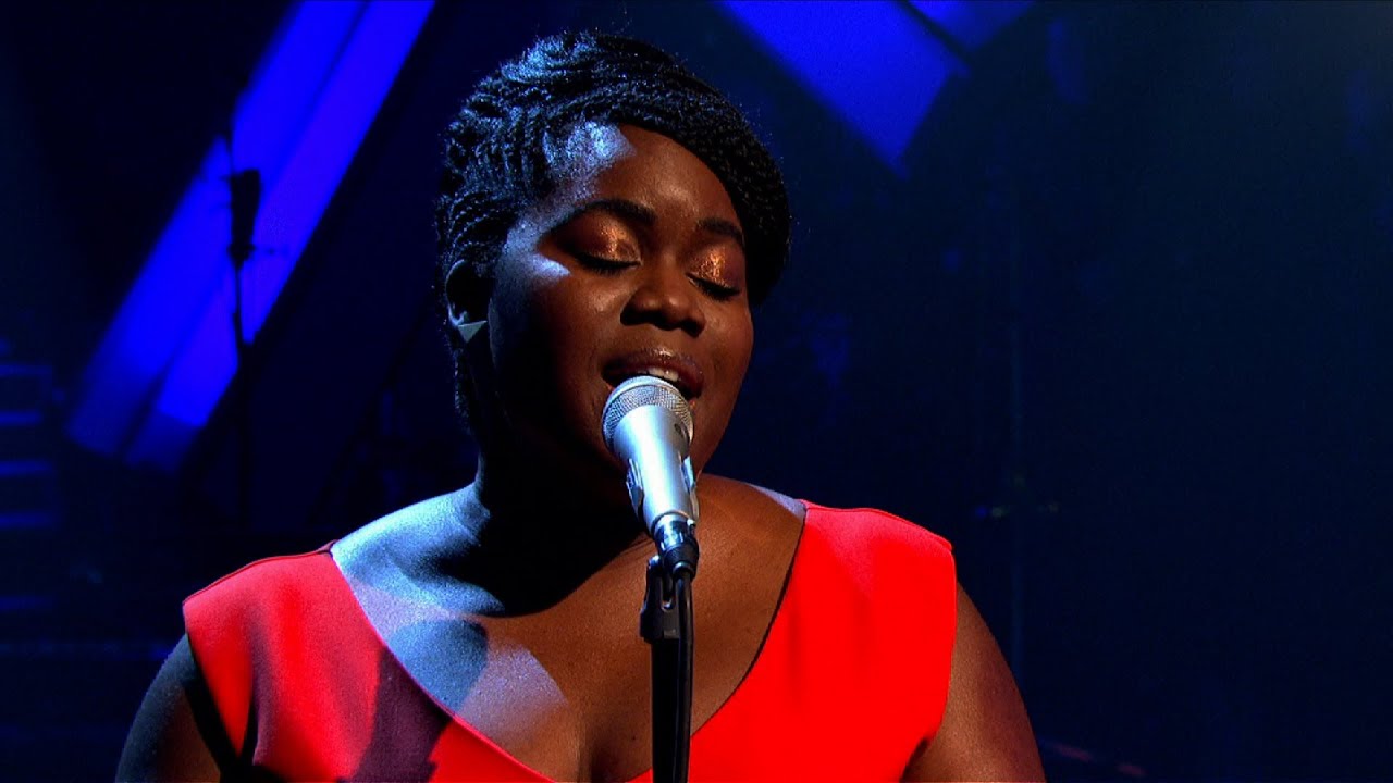 Zara McFarlane - You'll Get Me In Trouble - Later... with Jools Holland - BBC