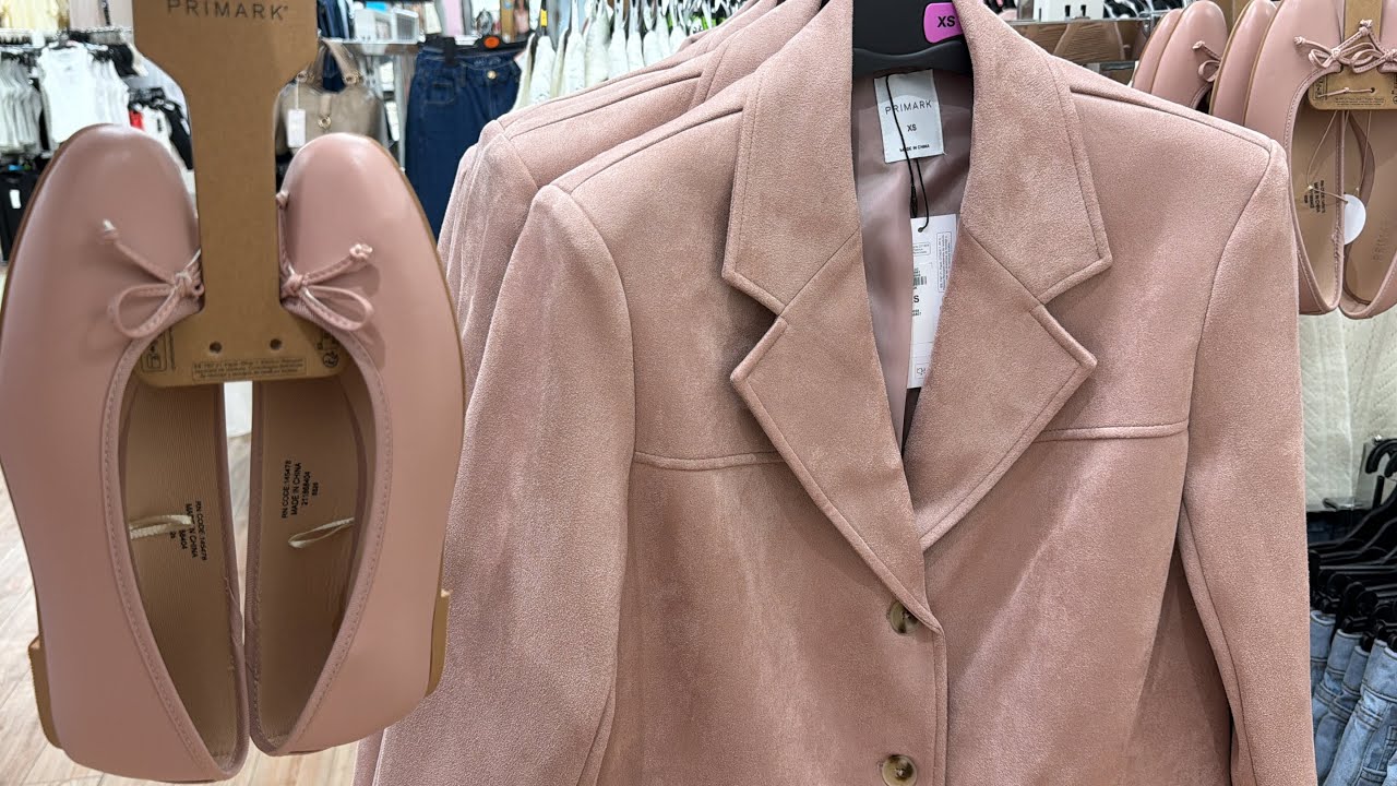 Primark New Collection Women's New Clothing Trending Now ~ February 2026