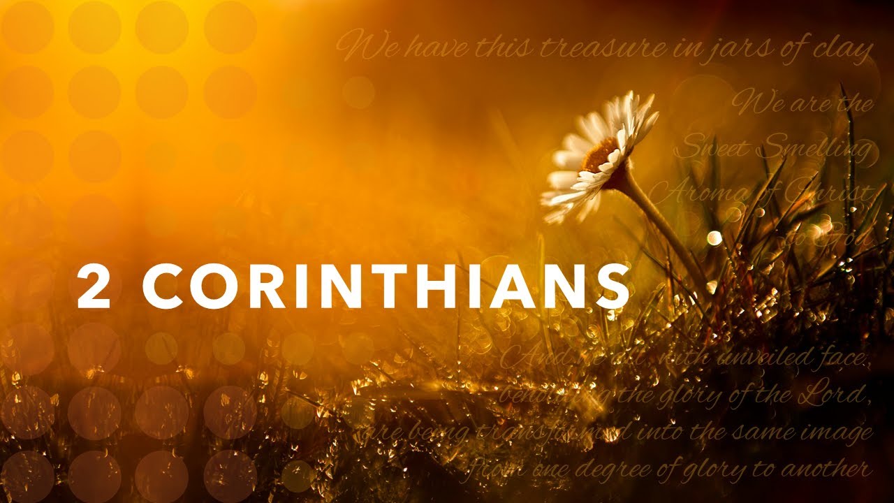 Sunday Service - 2/22/26 - 2 Corinthians 7:3-16