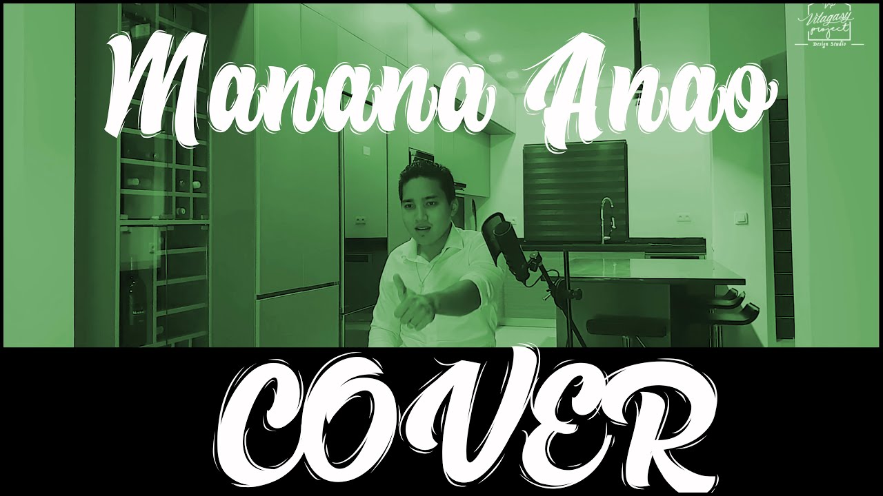 Manana Anao - Kathieu03 Cover - Pasteur Jocelyn RANJARISON