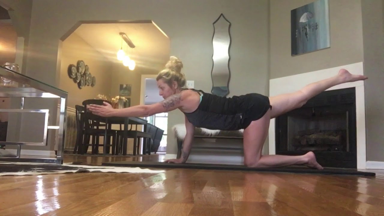 Pilates Workout for Dysautonomia, POTS, EDS and Chronic Illnesses