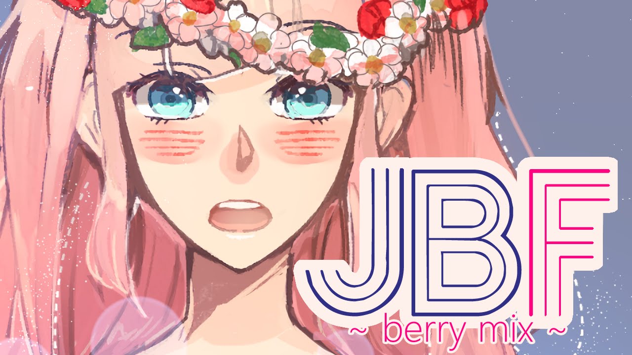 【Megurine Luka V4X 】Just Be Friends ~berry mix~【English Remix + PV】