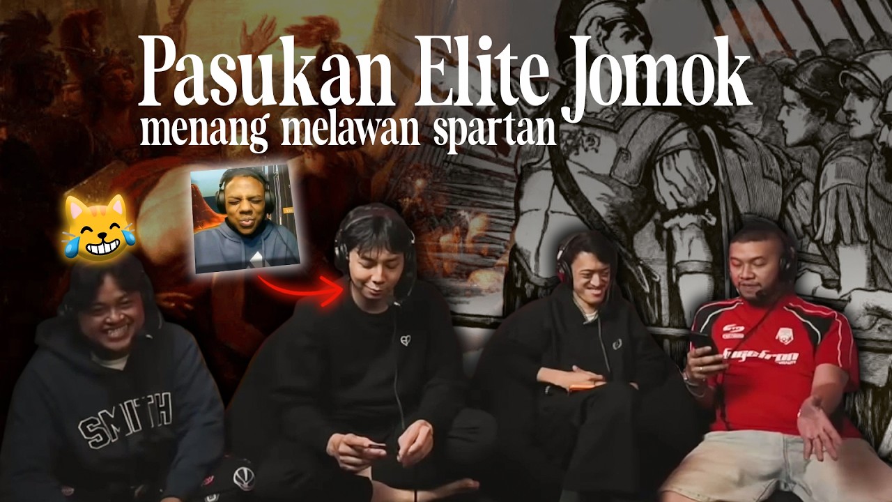 Pasukan Elite Berisi Pria Jomok Menang Melawan Spartan - Shift Malam #5