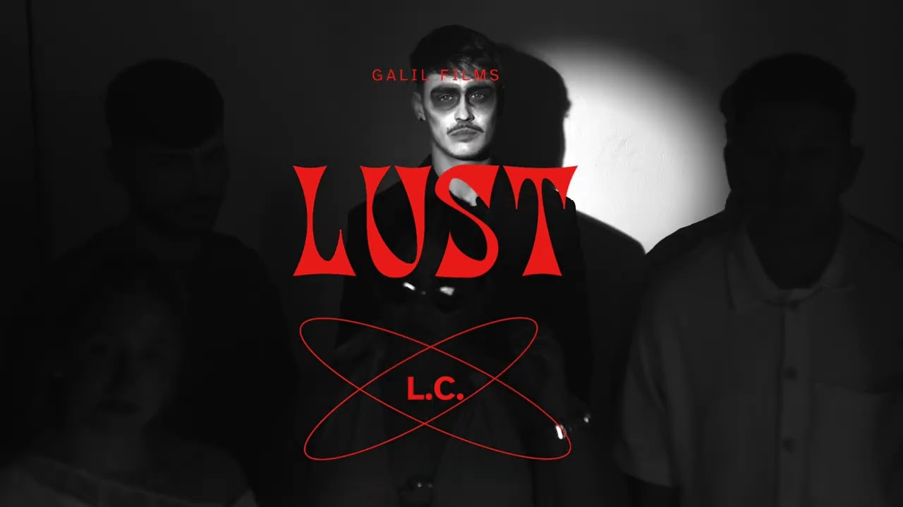 LC MUSIC - VAMPIRA (Visualizer)