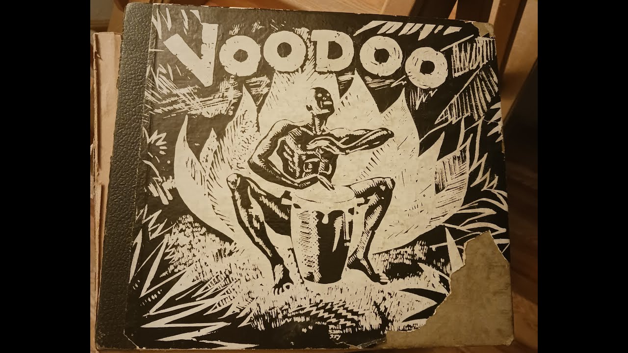Damballa Wèdo Singers - Vodoun Songs of Haiti