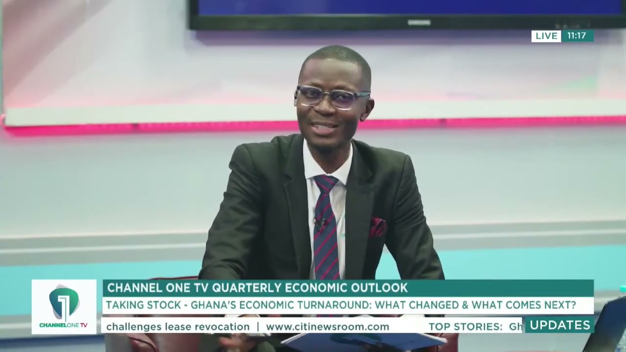 Channel One TV Quarterly Economic Outlook (April 2026): Ghana&rsquo;s Economic Turnaround in Focus