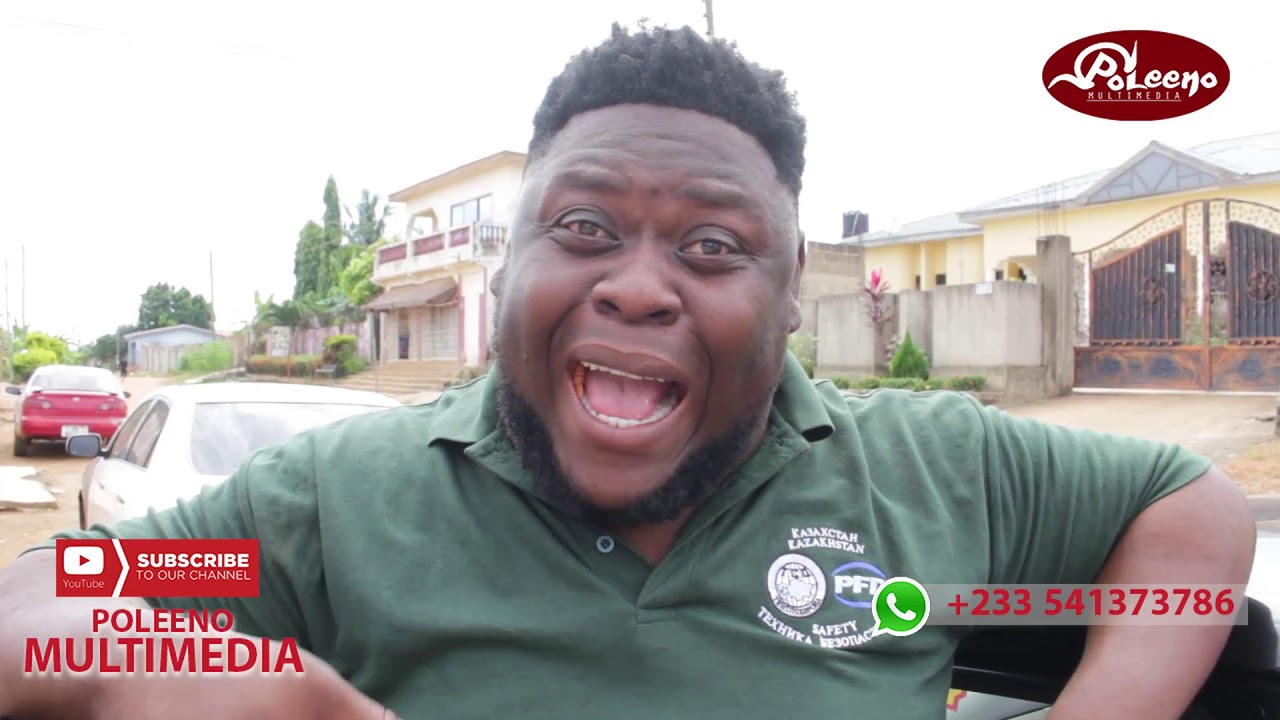 Latest kumawood comedy: Oteele    words to his girl fu(ķ&euro;d up 😂😂😂😂