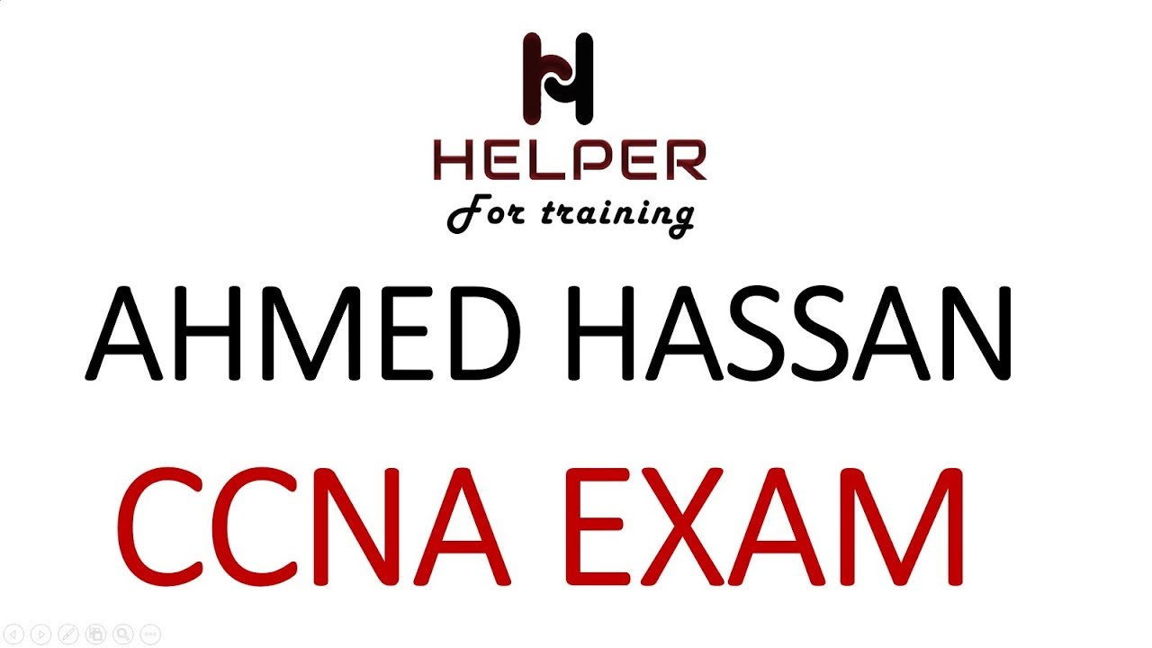 CCNA 200-125  Exam   | CCNA خمس نصائح هامة جدأ لاجتياز امتحان الـ