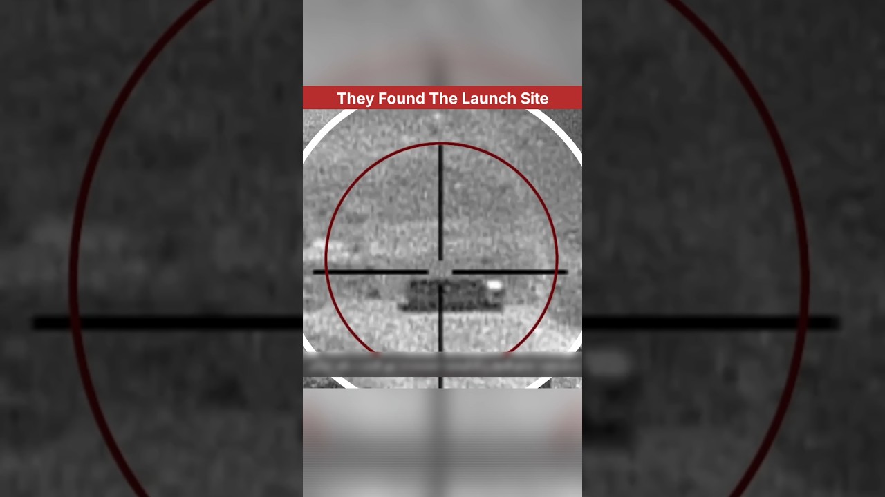 They Found The Launch Site #shorts