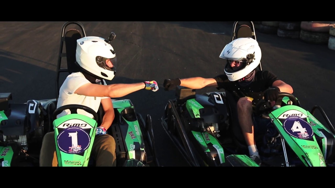 Red Bull Kart Fight 2017 в Одессе