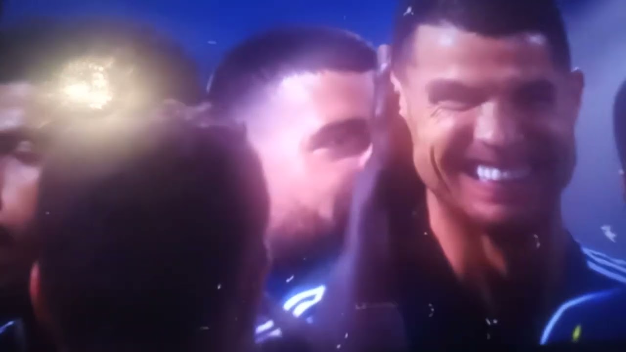 RONALDO INSANE EDIT! PHONK