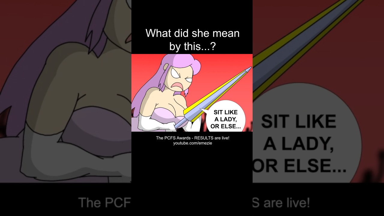 What did she mean by this???