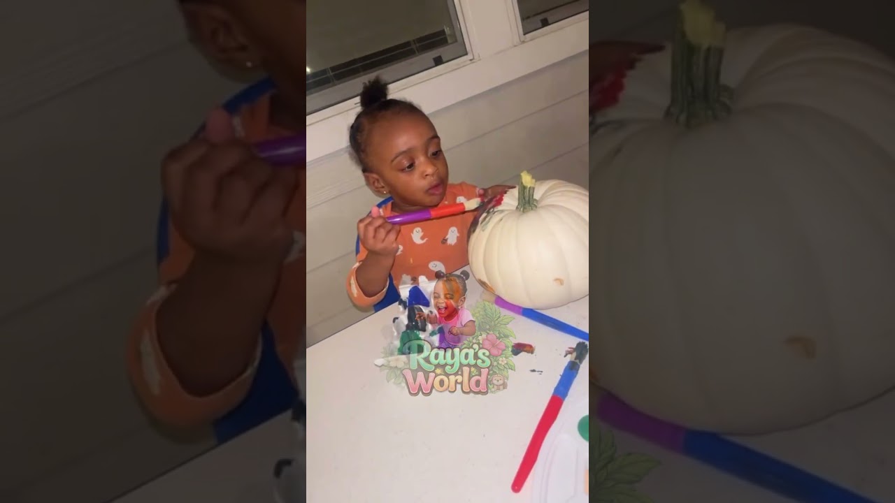 Raya complication video a lot of personality new born - 2 years old! Happy birthday Raya 😍