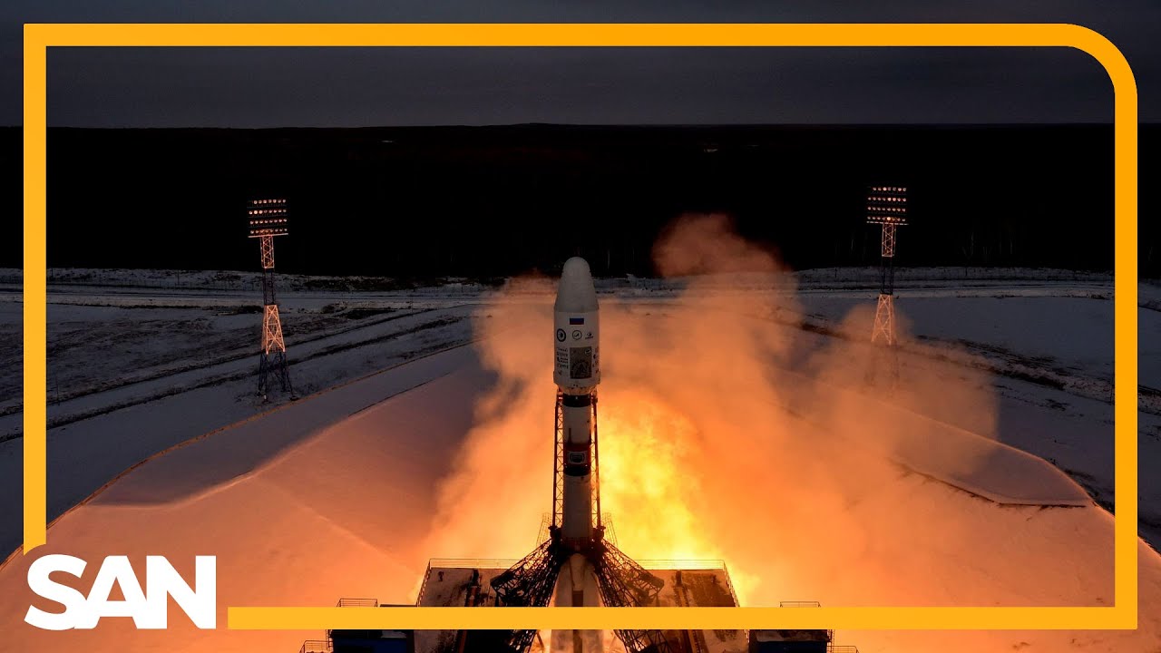 Trio of Russian military satellites release mystery object into space
