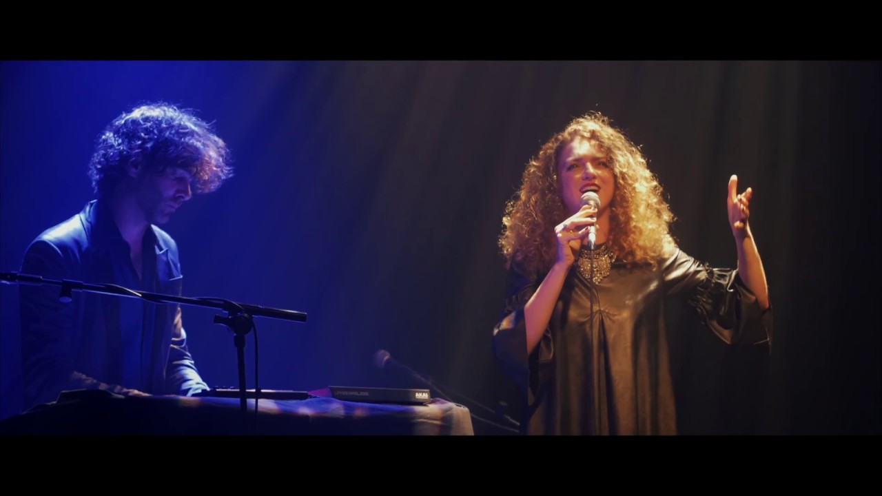 Diana SALICETI & Martial PAOLI au piano - Forse