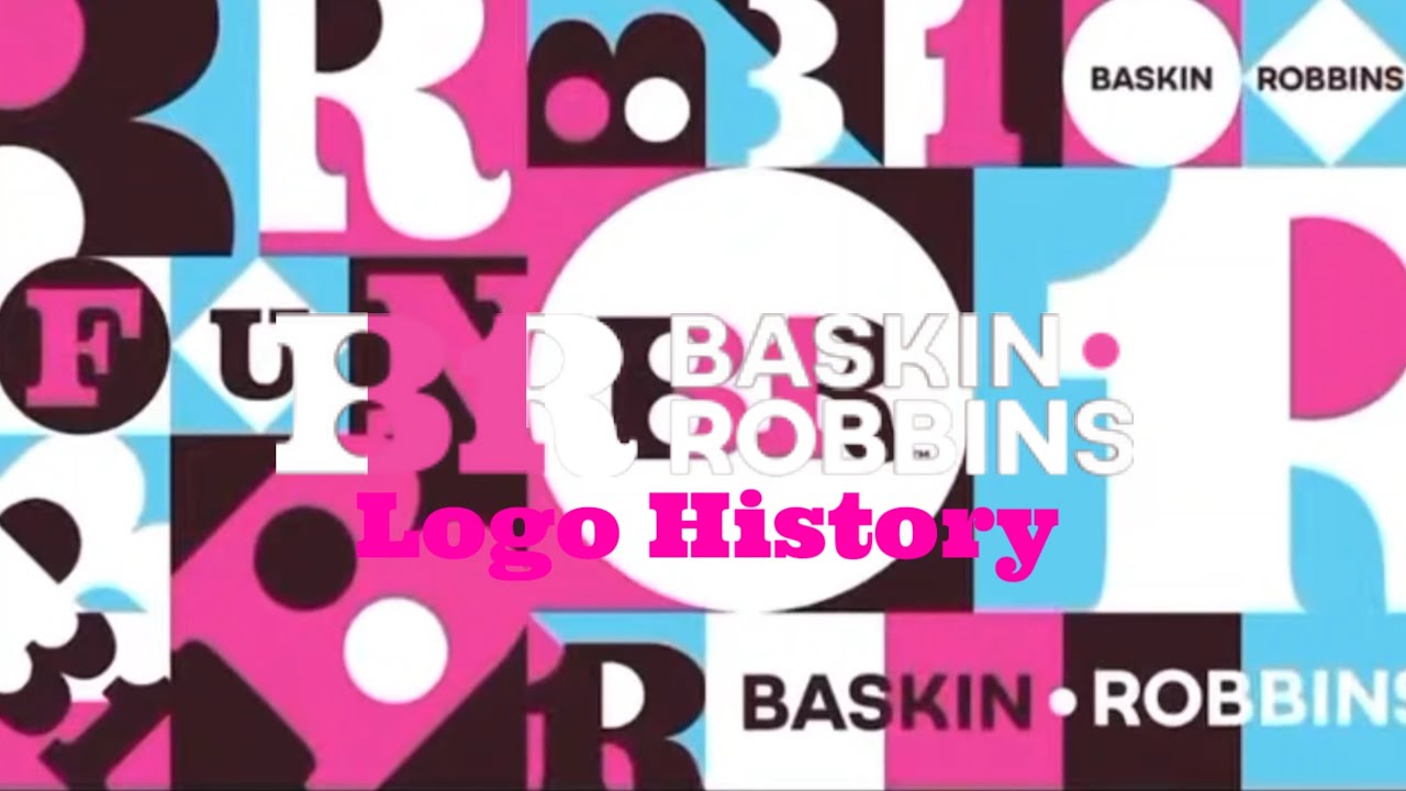 Baskin Robbins Commarcial/Logo History